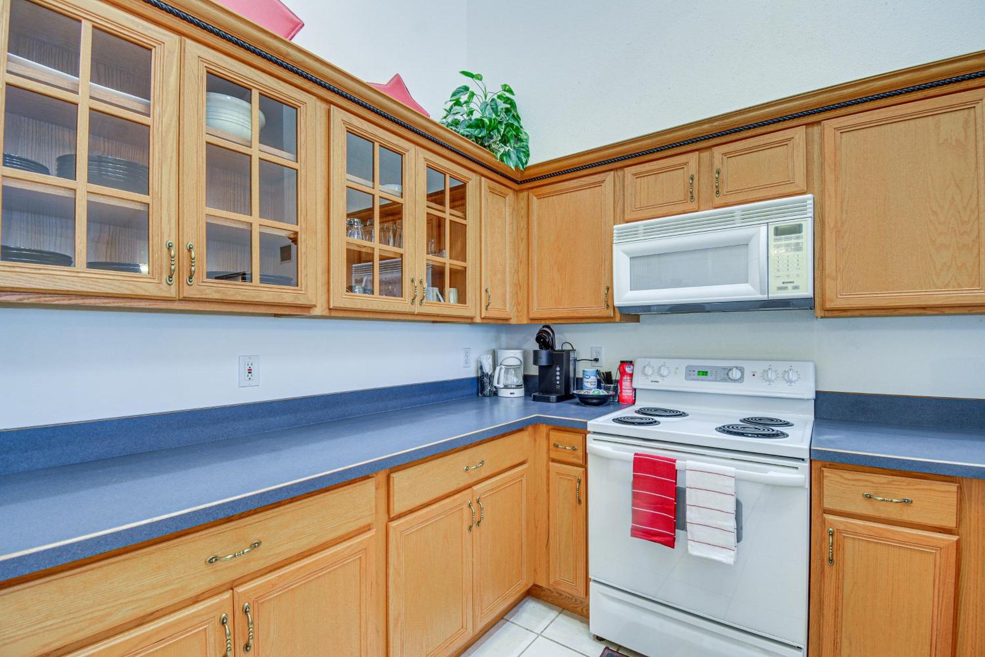 Ocean Shores Condo Rental With View - Walk To Beach! Exterior foto