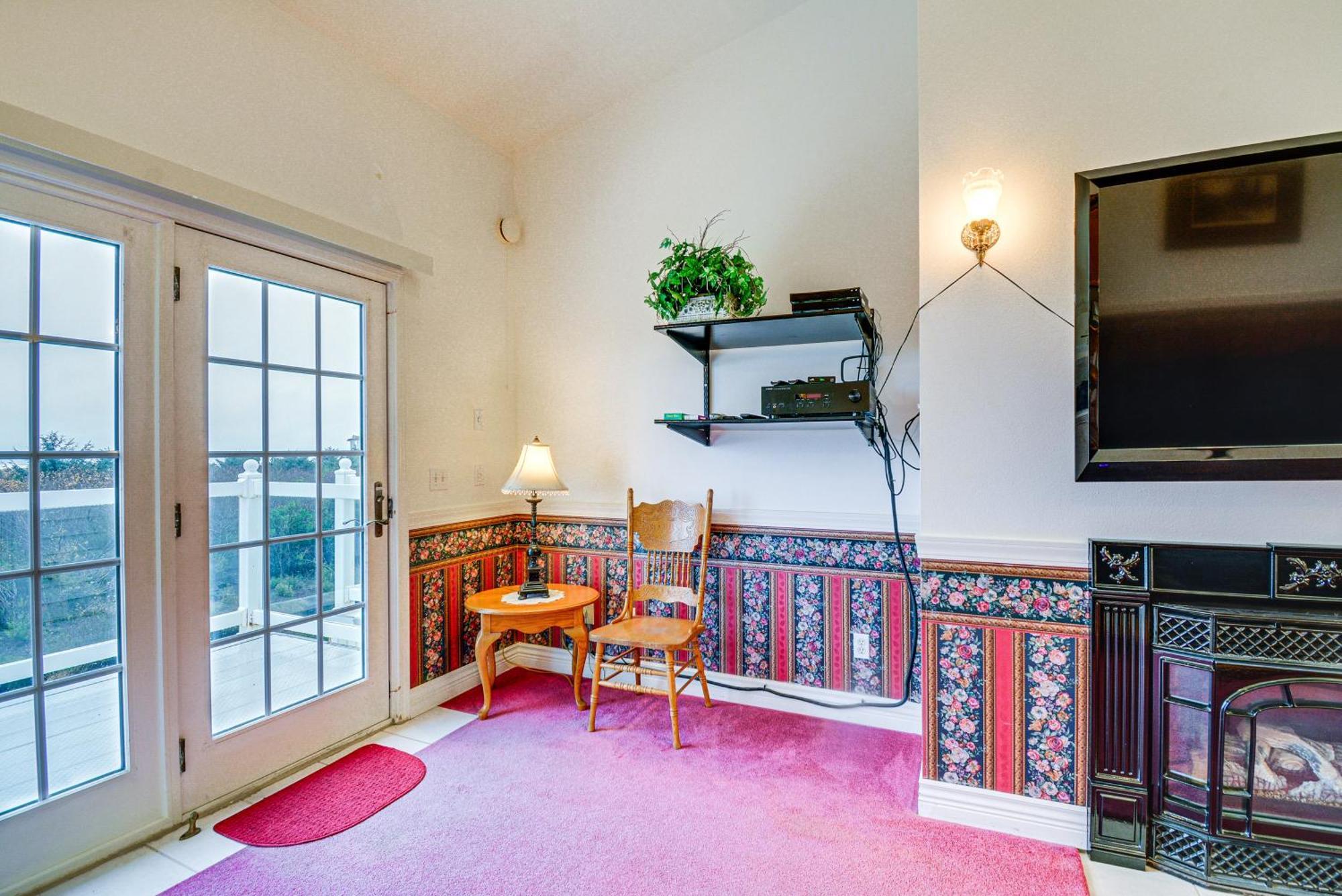 Ocean Shores Condo Rental With View - Walk To Beach! Exterior foto